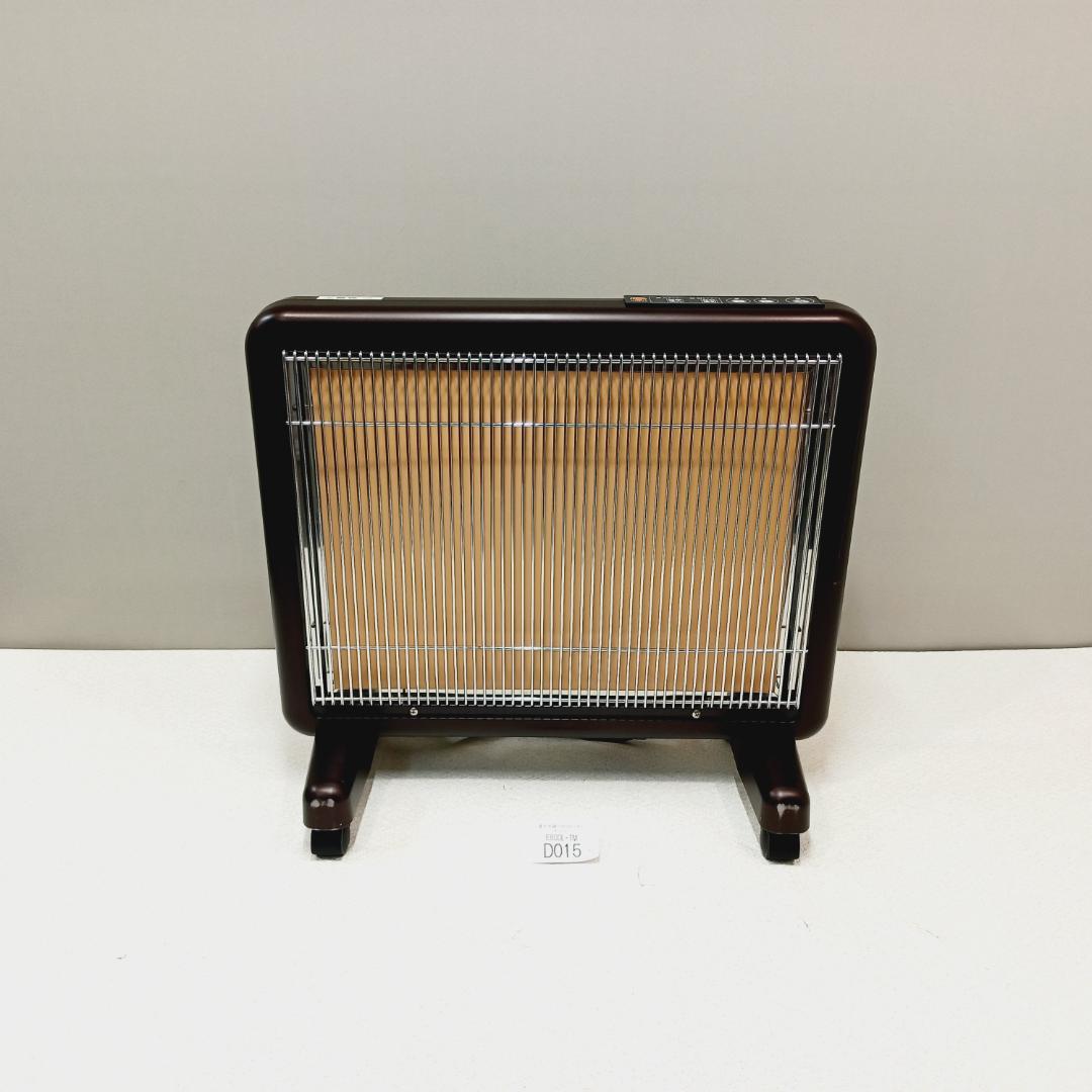 【D015】サンルミエ　E800L-TM　遠赤外線パネルヒーター　タイマー付