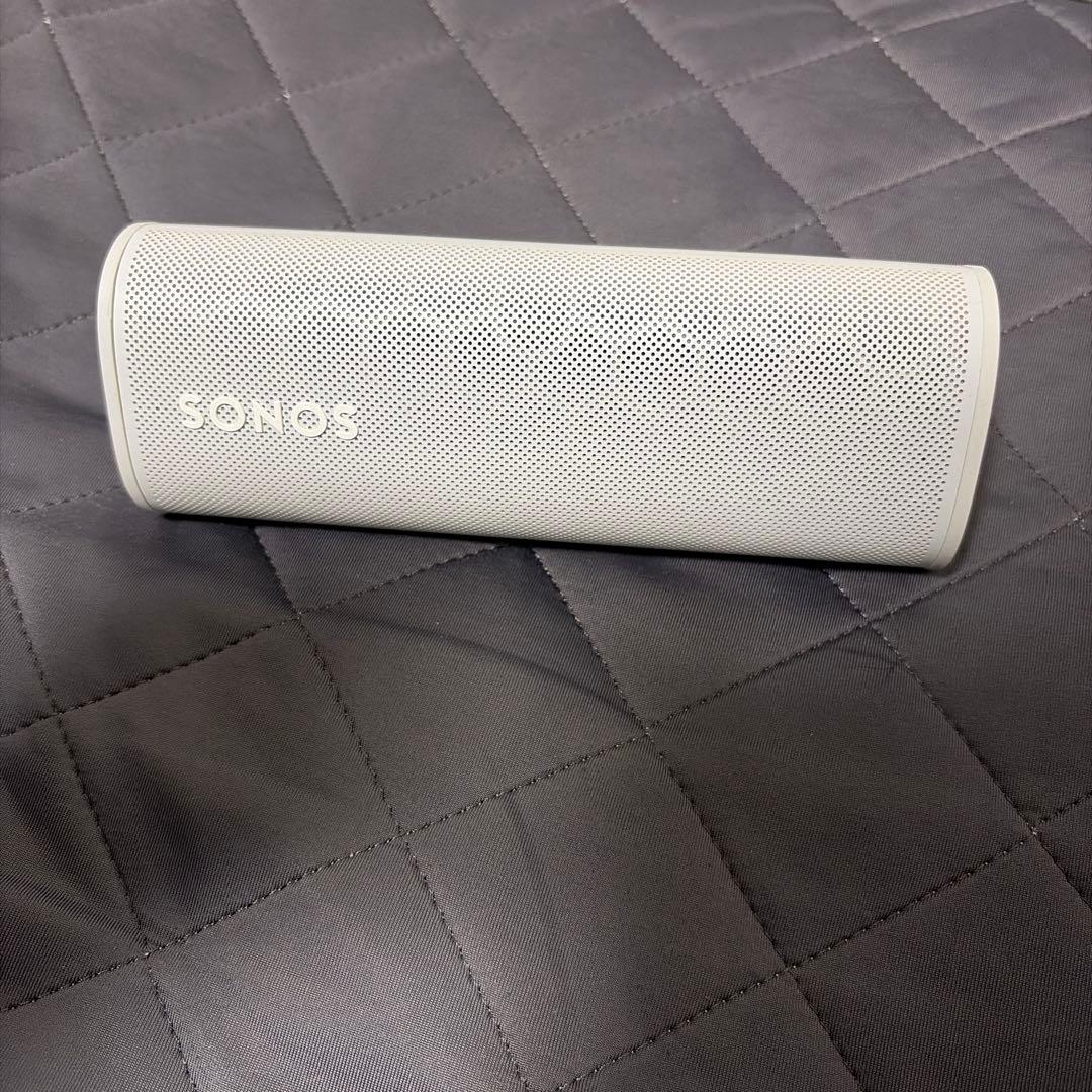 SONOS Roam1ワイヤレススピーカー ホワイト