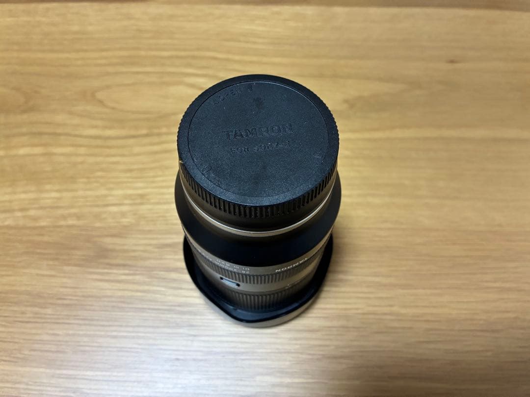 SHUTAMRON 28-200mm F2.8-5.6 Di Ⅲ RXD