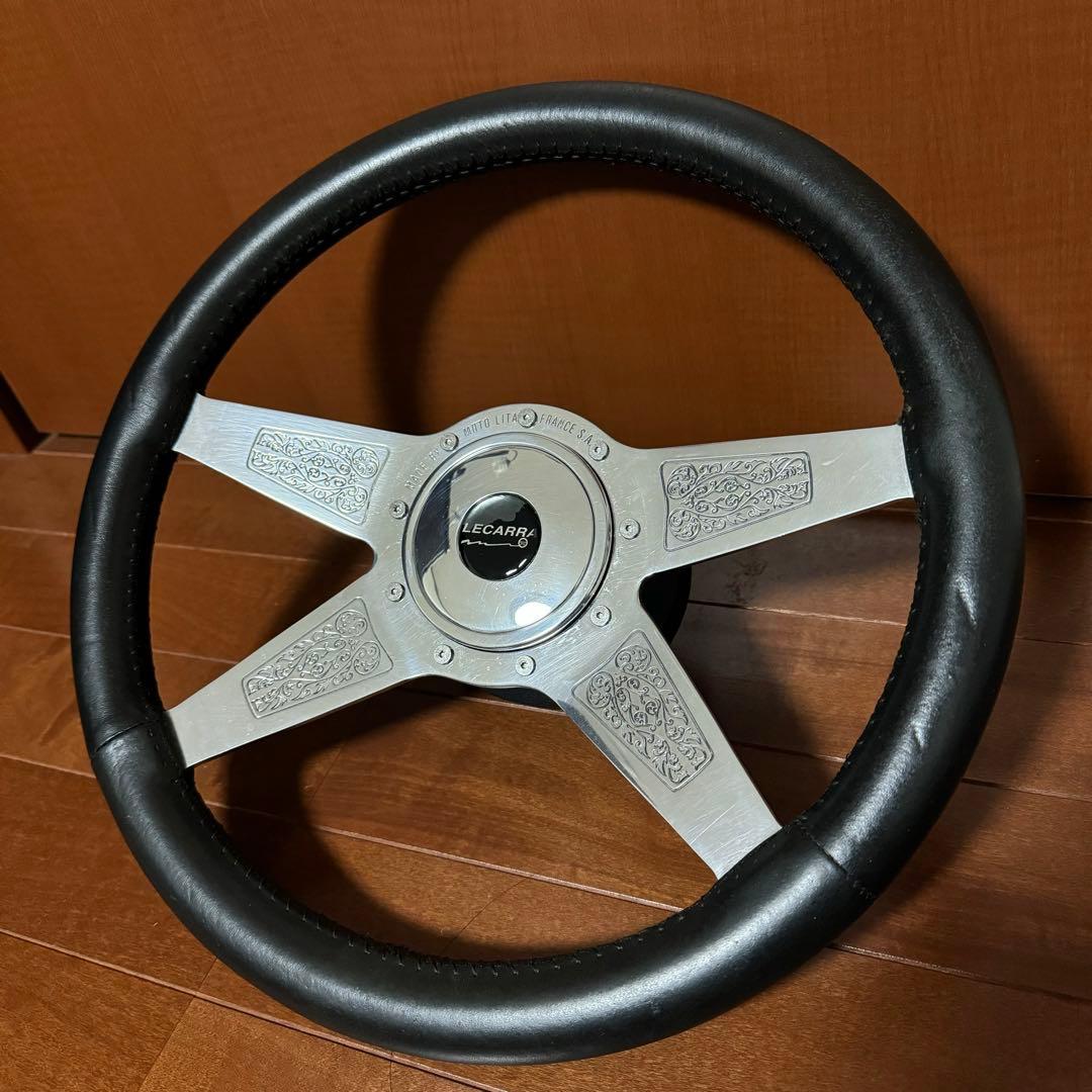 レカラ　ガンスミス　モトリタ　ステアリング　最終値下げ