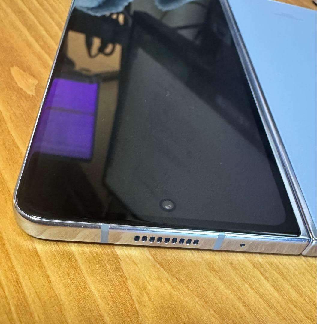 Galaxy Z Fold5 256GB au版