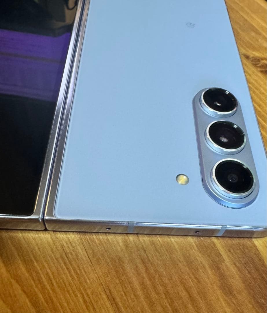 Galaxy Z Fold5 256GB au版