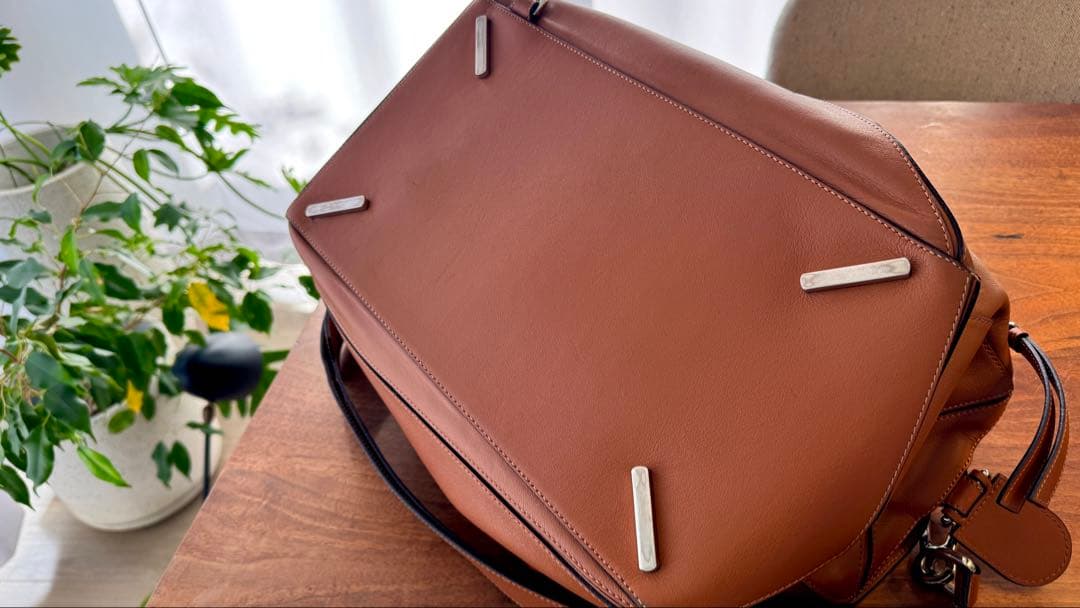 LOEWE ロエベ パズルバッグ 322.41.M46 XL