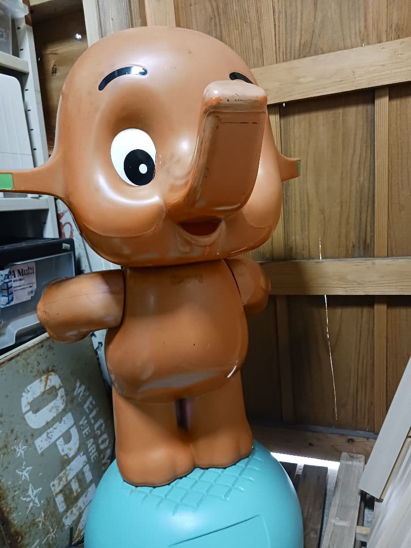 サトちゃん　店頭ディスプレイ用　佐藤製薬