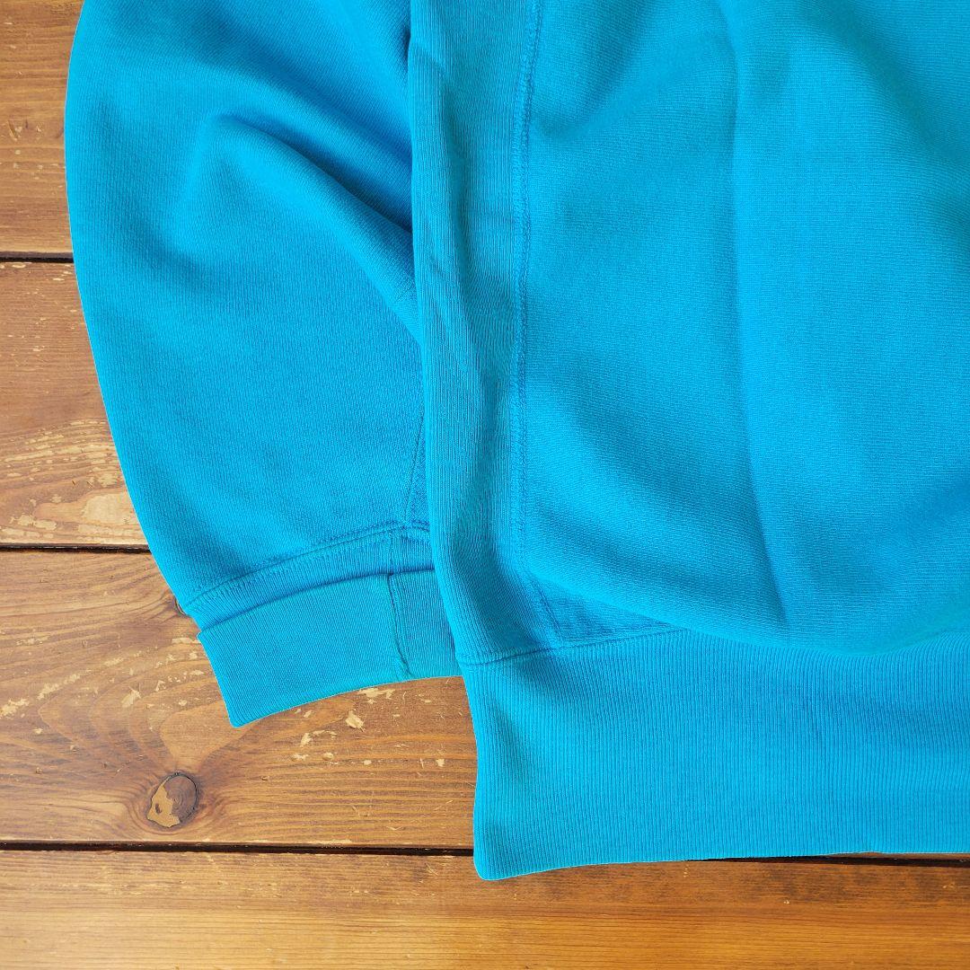 90s USA製 チャンピオン リバースウィーブ UMASS プリント