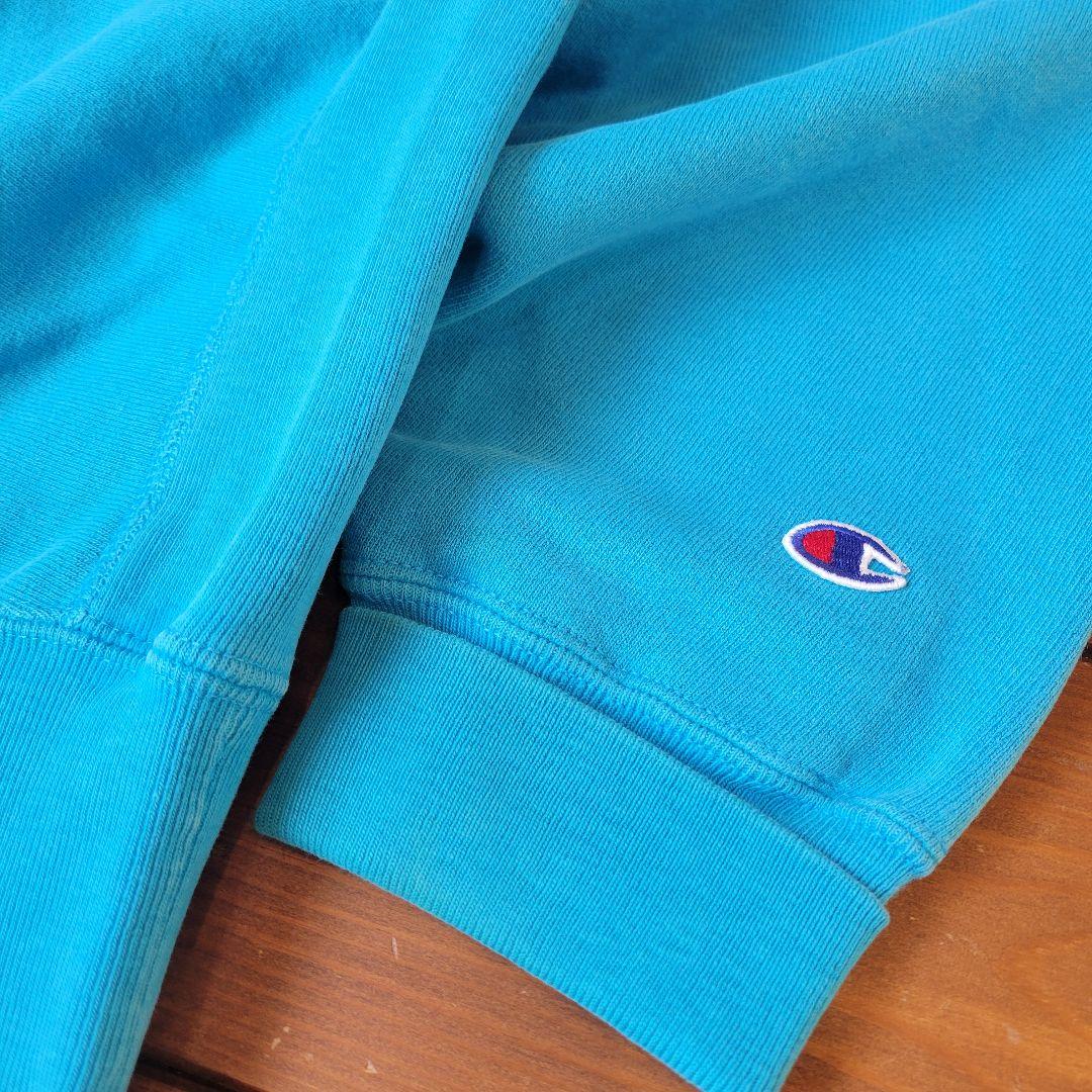 90s USA製 チャンピオン リバースウィーブ UMASS プリント