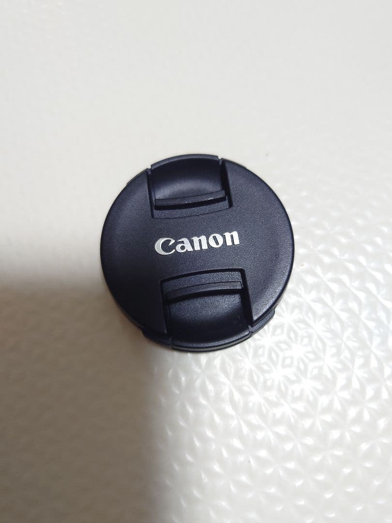 Canon 単焦点広角レンズ EF-M 22mm F2 STM パンケーキレンズ