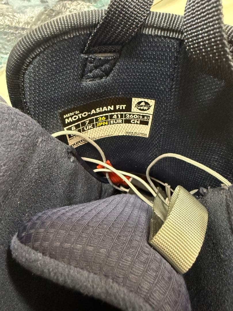 Burton スノーボード3点セット