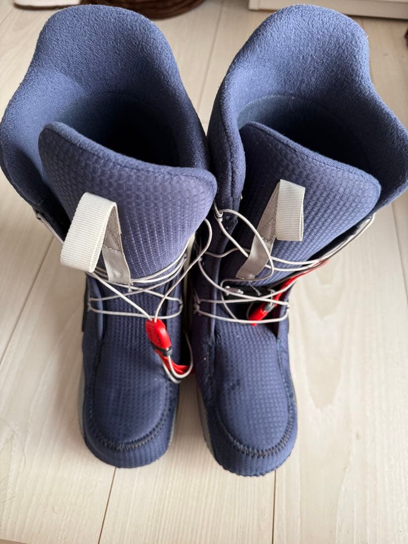 Burton スノーボード3点セット