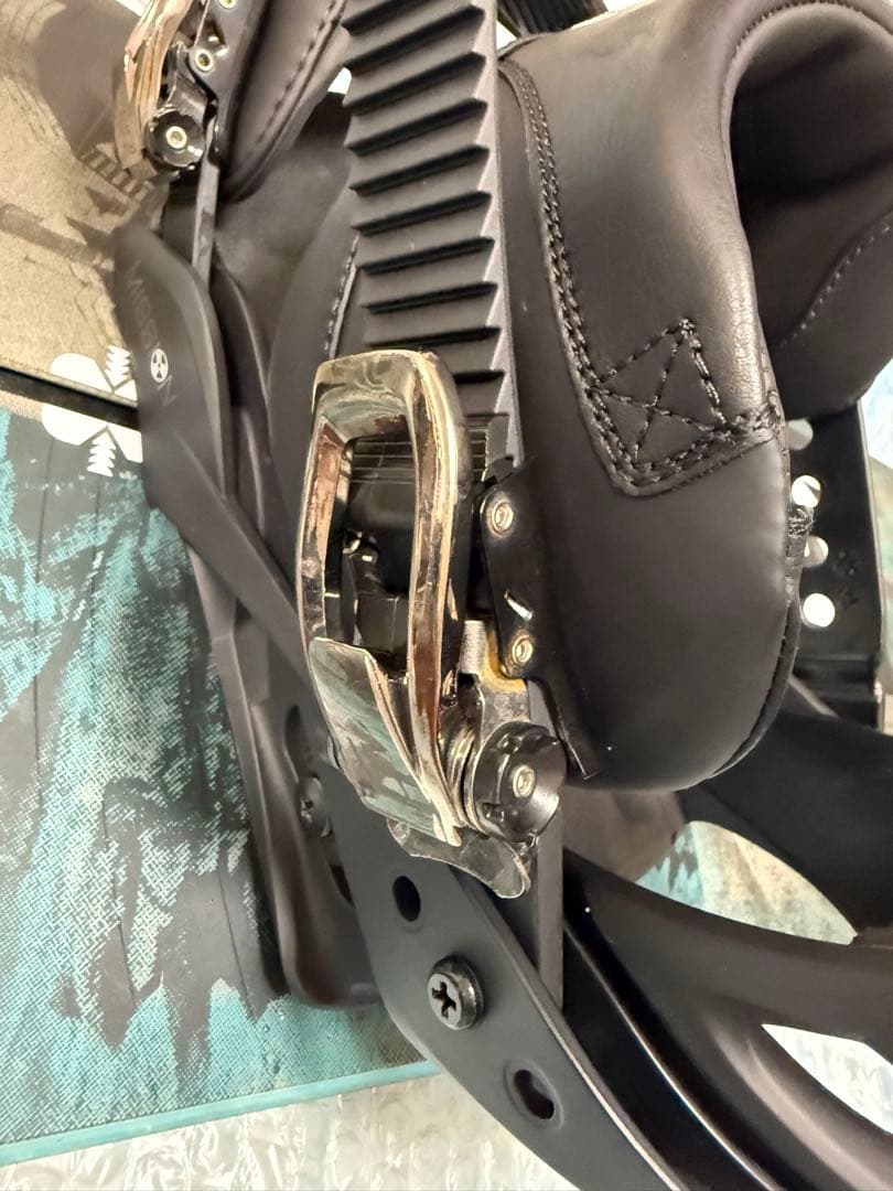 Burton スノーボード3点セット