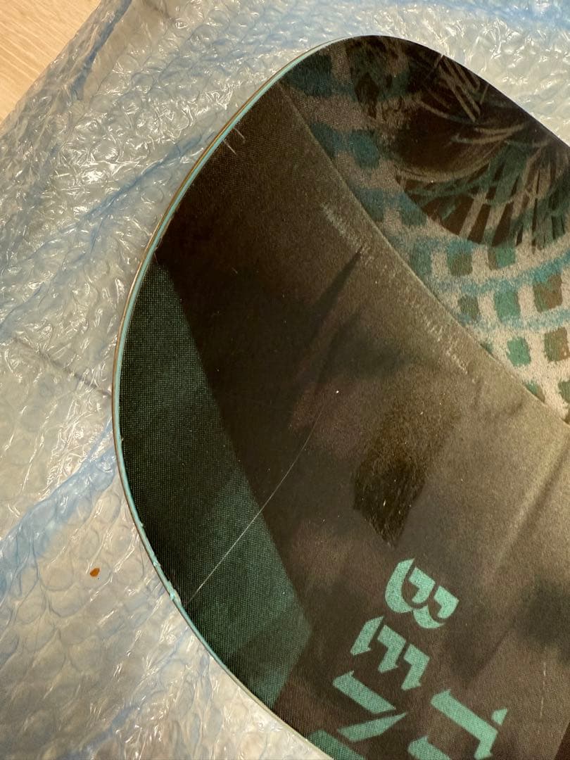 Burton スノーボード3点セット