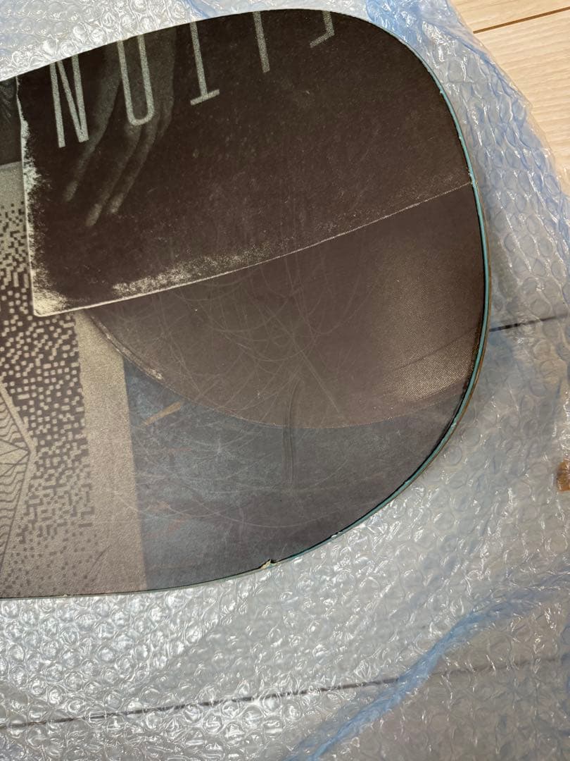 Burton スノーボード3点セット