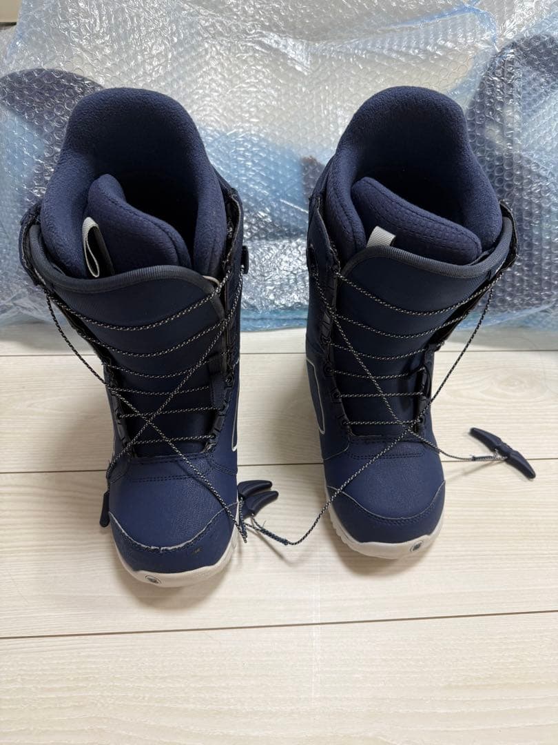 Burton スノーボード3点セット