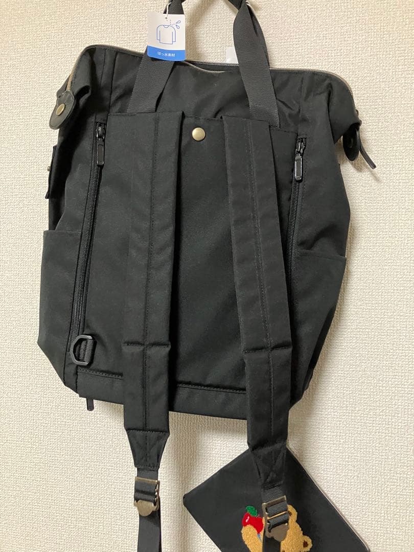 familiar（ファミリア） リュックサック（ポーチ付き）