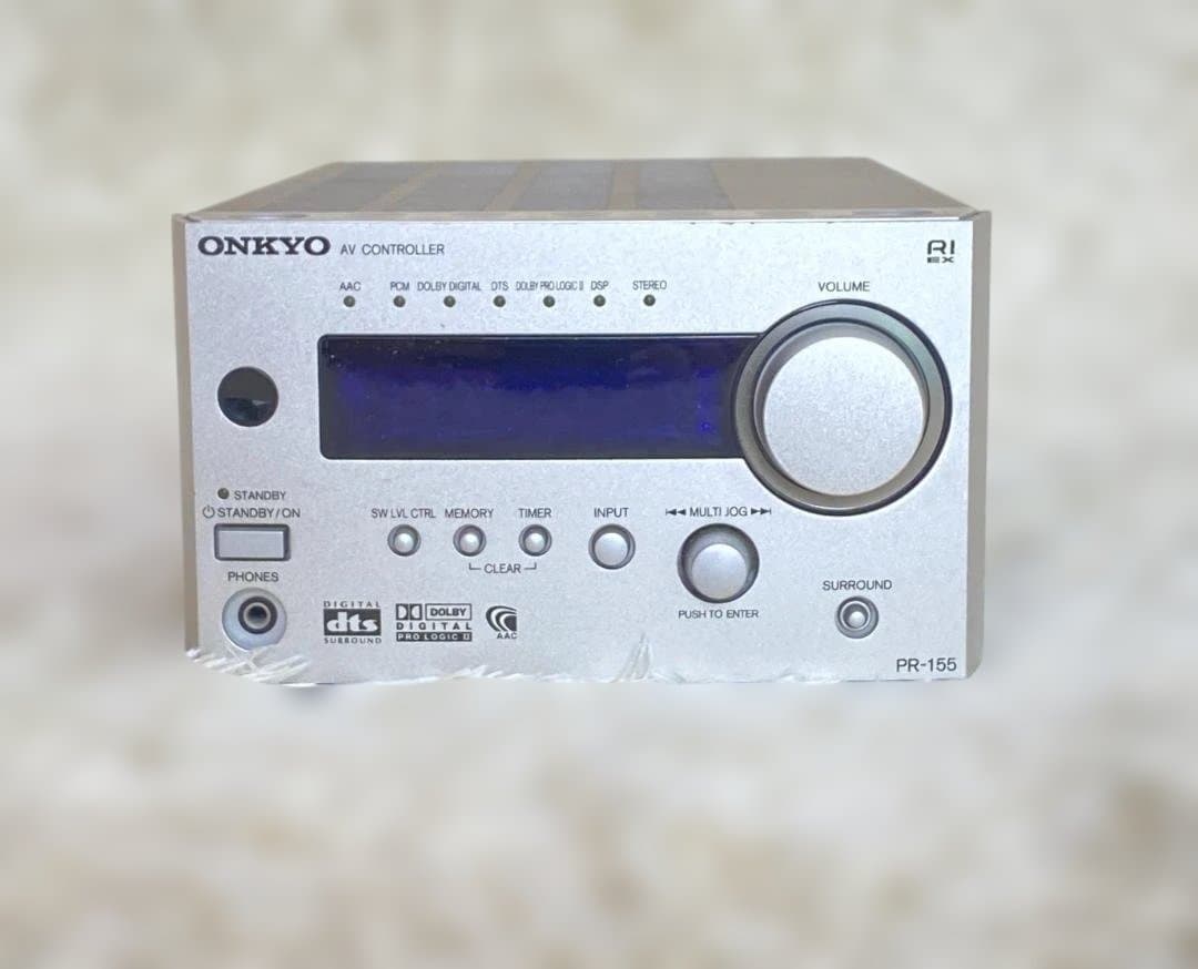 ONKYO INTEC155 デジタルホームシアターシステム BASE-V10X