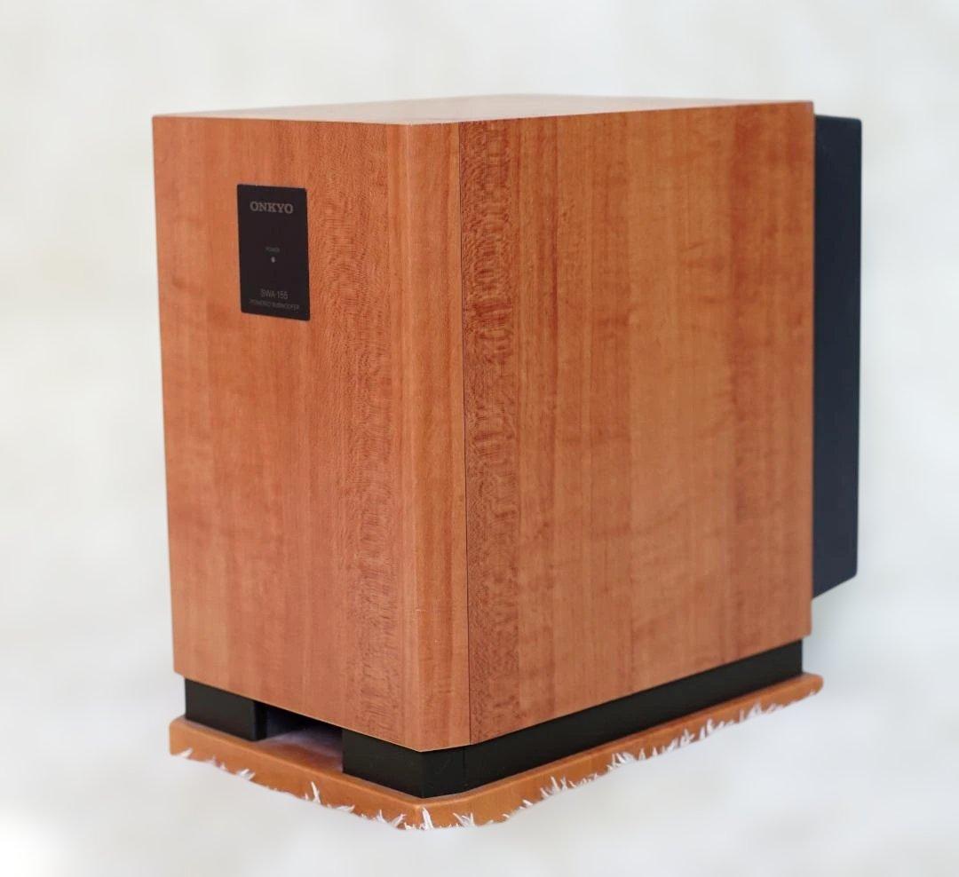 ONKYO INTEC155 デジタルホームシアターシステム BASE-V10X