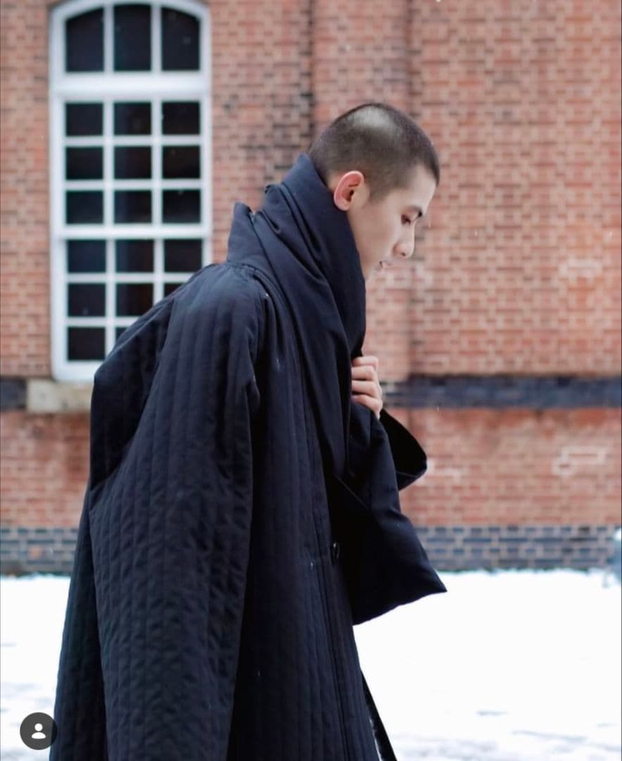 Rainmaker コート ＆ マフラー NEEDLES comoli sise