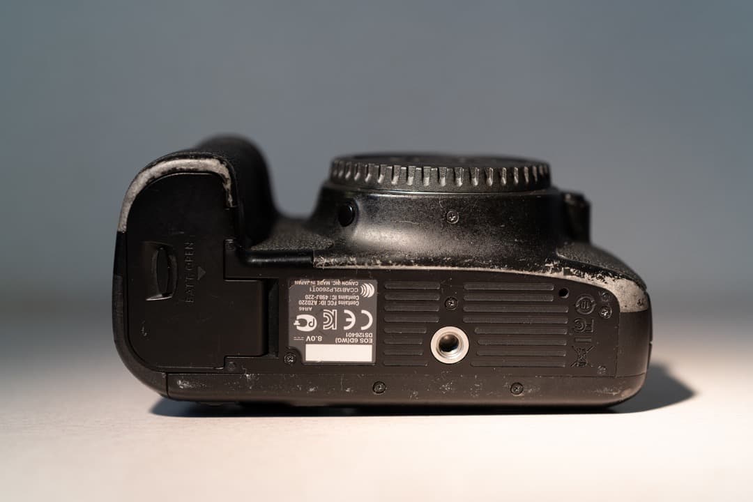 Canon EOS 6D(WG) EF24-70L IS レンズキット