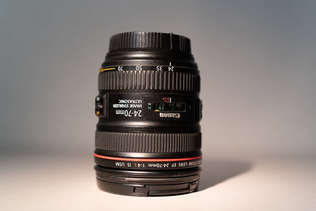 Canon EOS 6D(WG) EF24-70L IS レンズキット