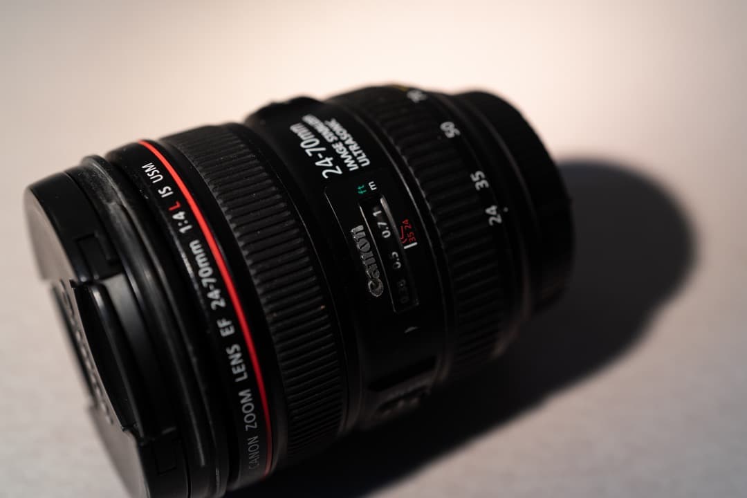 Canon EOS 6D(WG) EF24-70L IS レンズキット