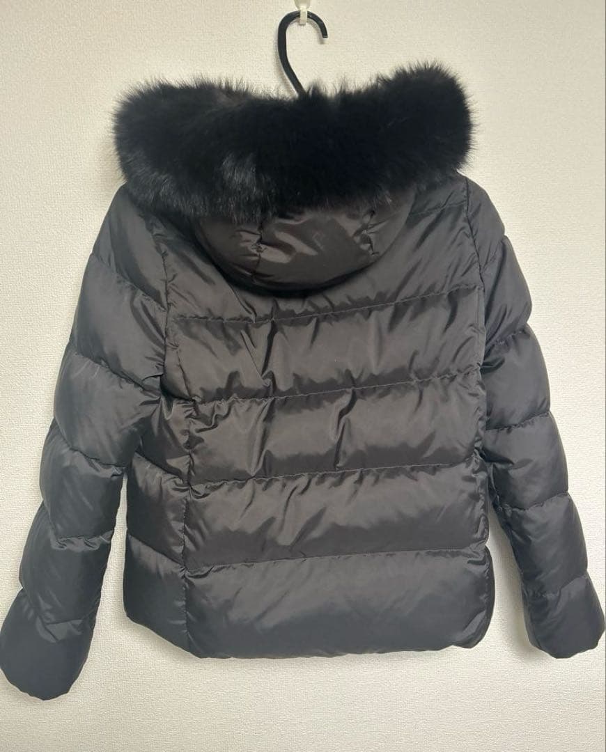 green label relaxing ダウンジャケット　38M ブラック