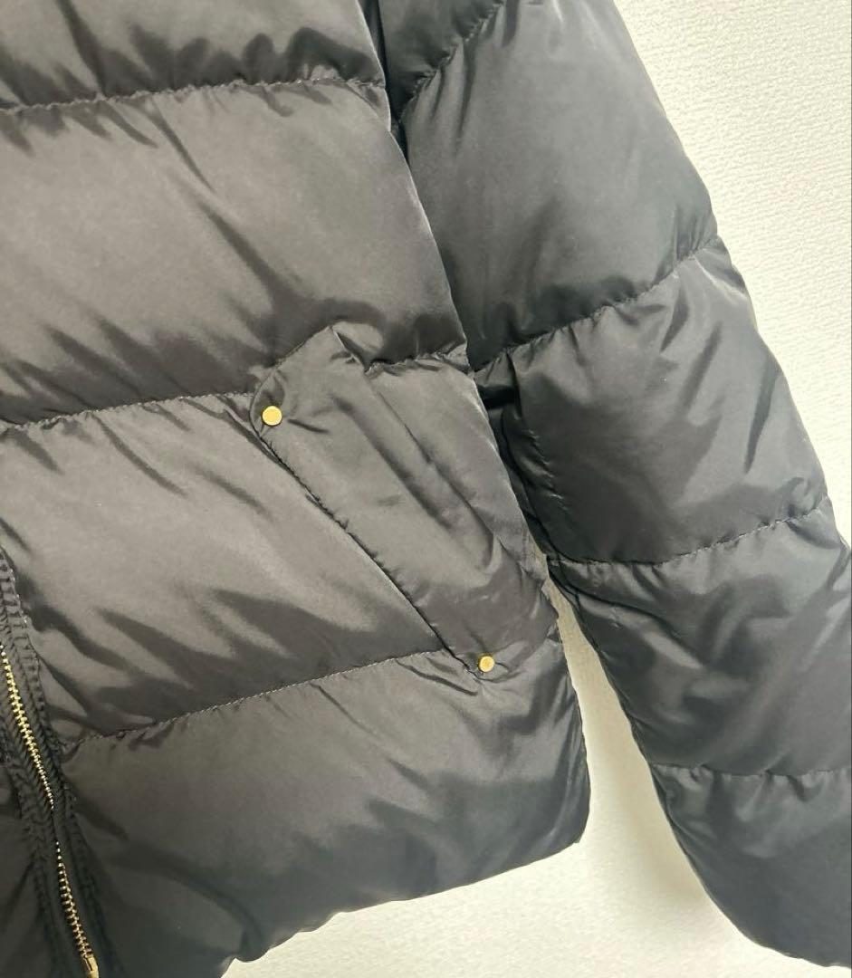 green label relaxing ダウンジャケット　38M ブラック