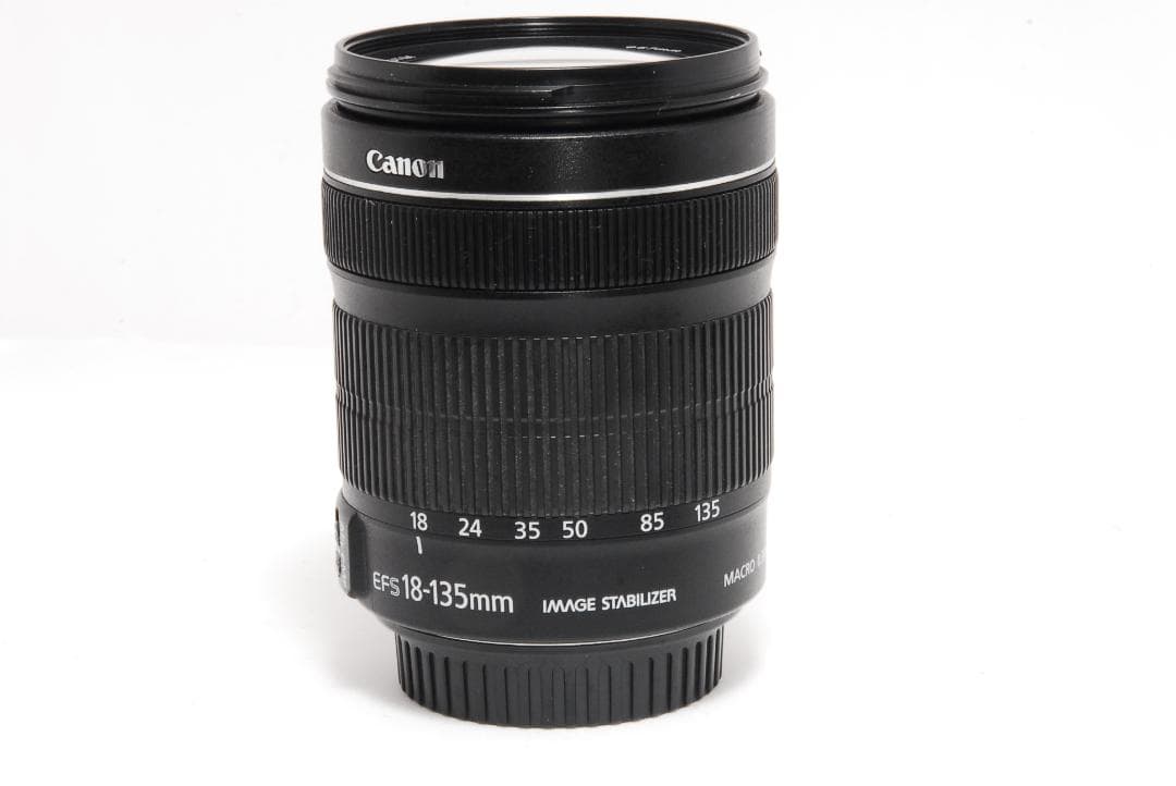 ✅【高倍率ズーム】Canon EF-S 18-135mm STM✨便利レンズ