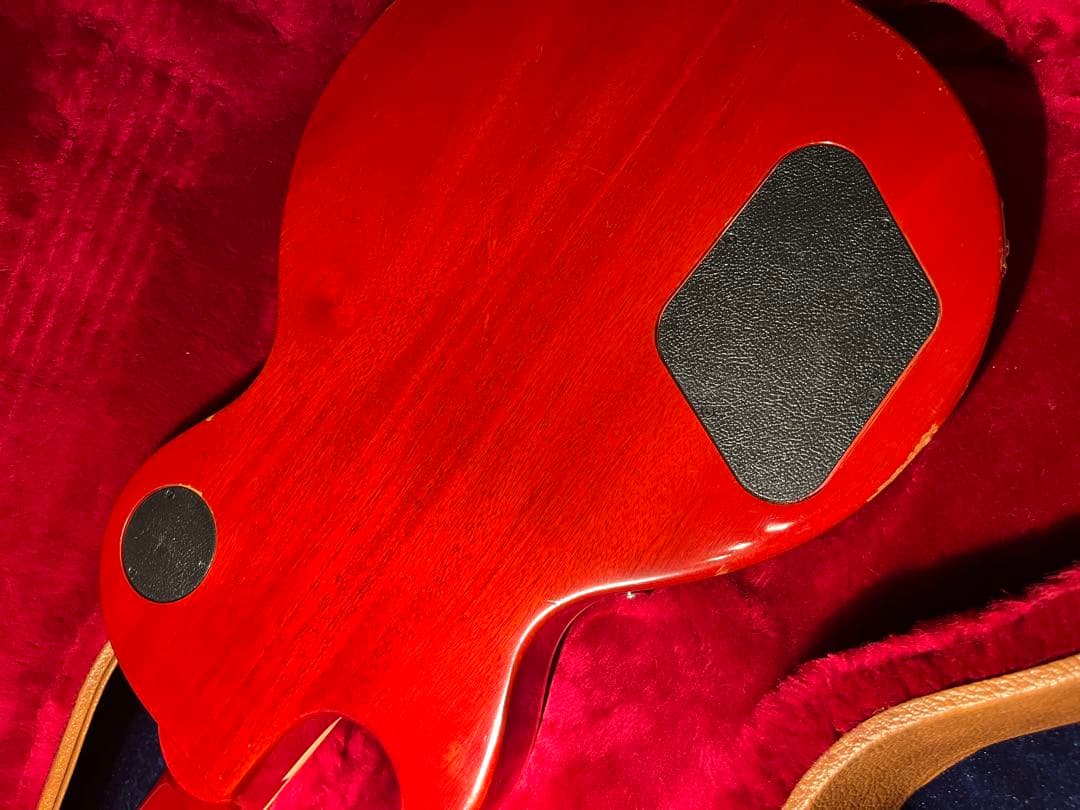 Gibson Les Paul classic 2017 ネック折れプロ補修