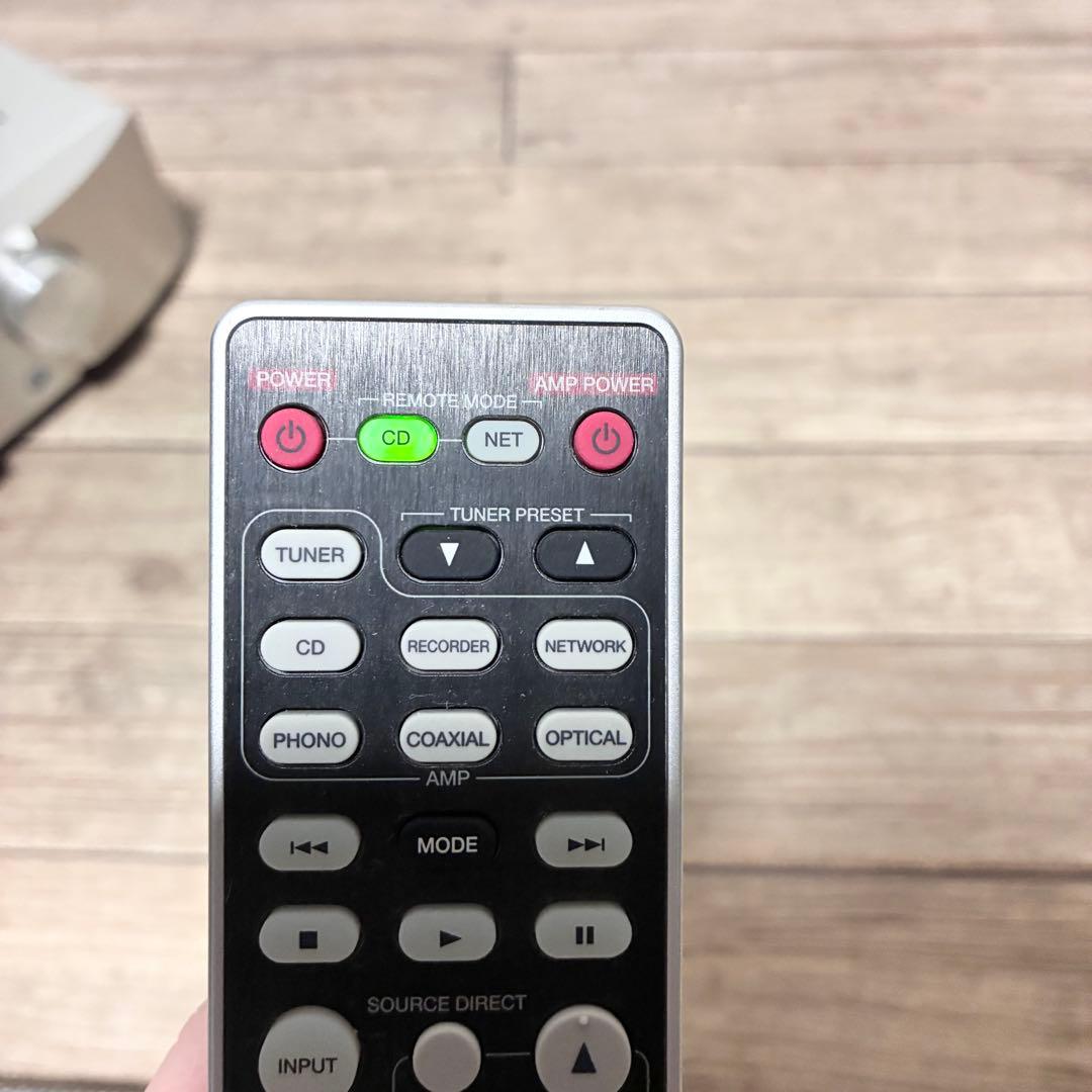 marantz PM6006 プリメインアンプ オーディオ機器 リモコン付