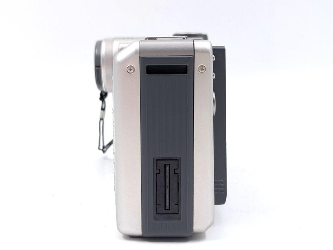 miniDVのダビングに！ SHARP ビデオカメラ VL-DC3