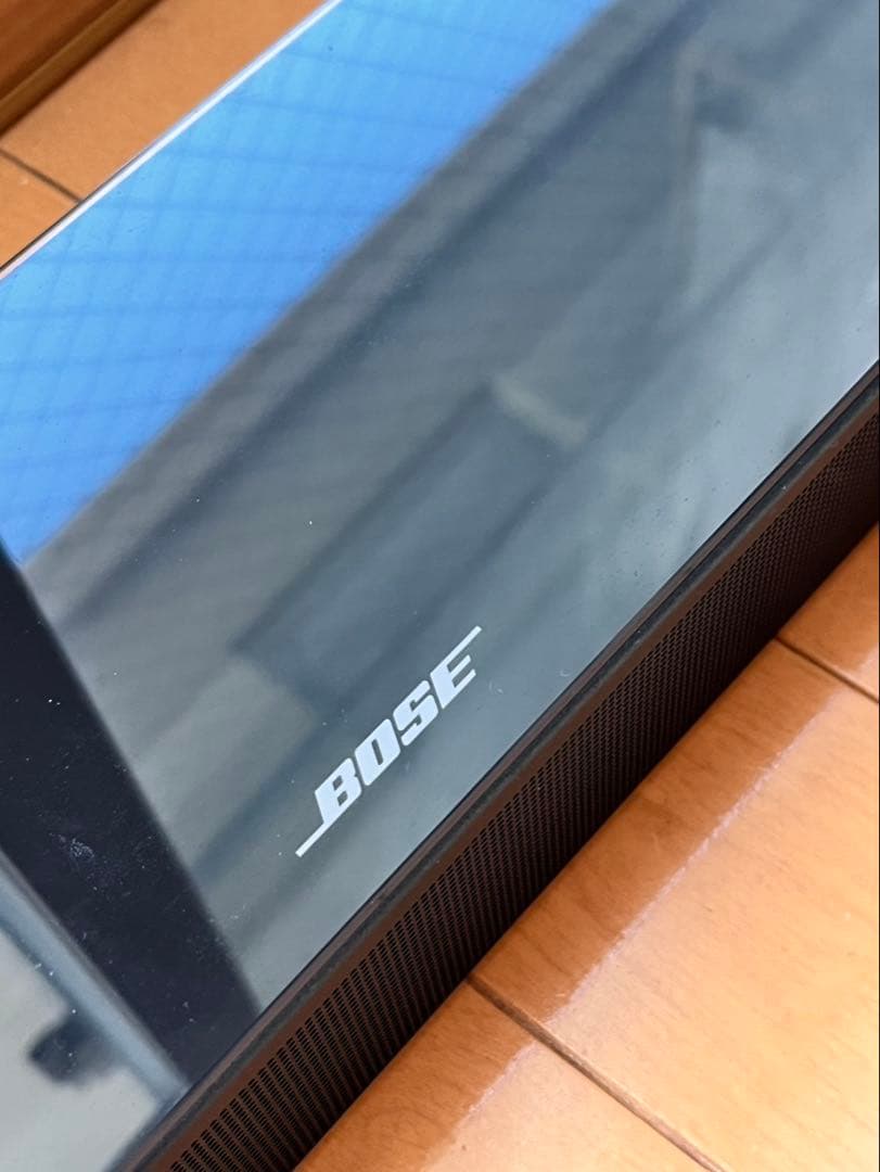 【値下げ交渉可】BOSE Smart Soundbar 700 ブラック