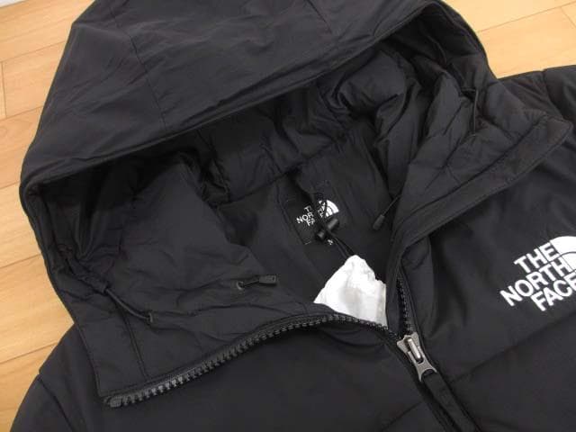 未使用 ノースフェイス NY82556 ドランゴパーカ ダウンジャケット M