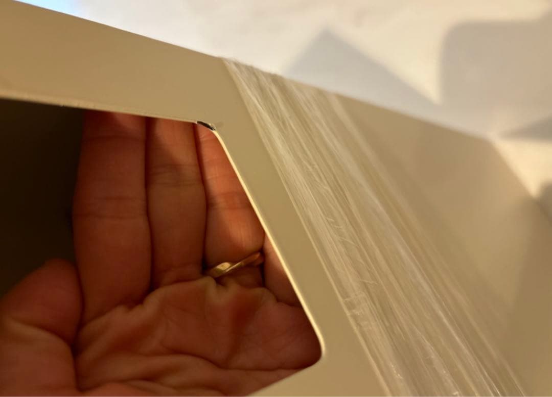 【訳あり】隠せる調味料ラック ホワイト スパイスラック 2段