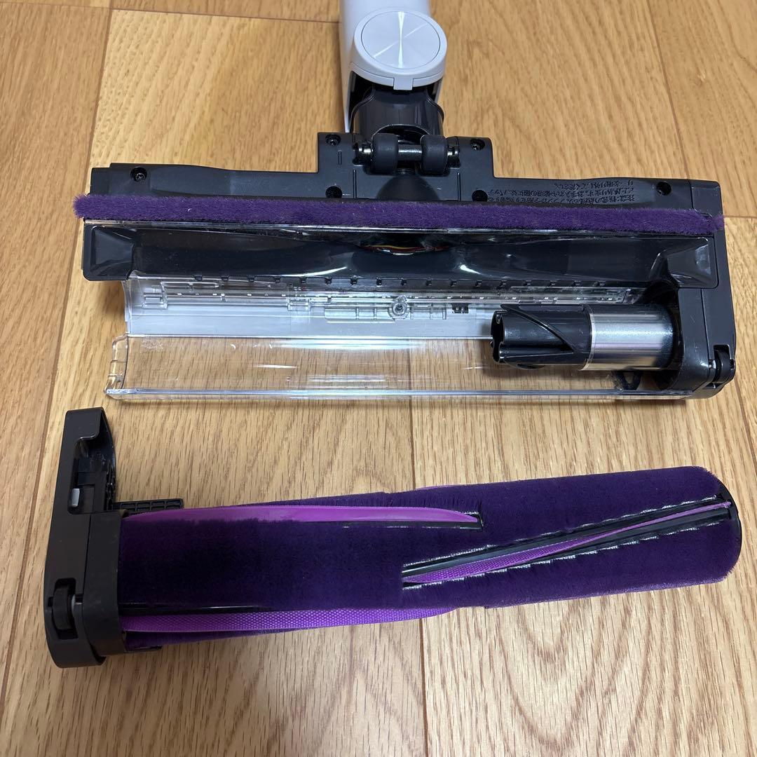 Shark CleanSense IQ コードレススティッククリーナー 本体