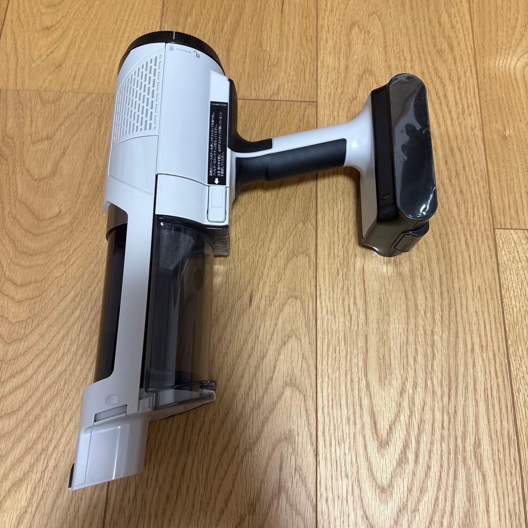 Shark CleanSense IQ コードレススティッククリーナー 本体