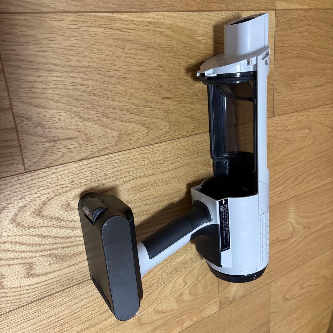 Shark CleanSense IQ コードレススティッククリーナー 本体