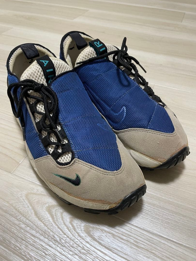 希少✨　NIKE AIRフットスケープ　オリジナル　ナイキスニーカー