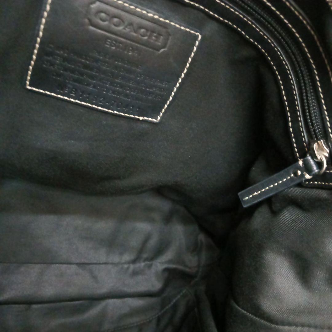 COACH　カモフラ　迷彩　トートバッグ　　ユニセックス　希少