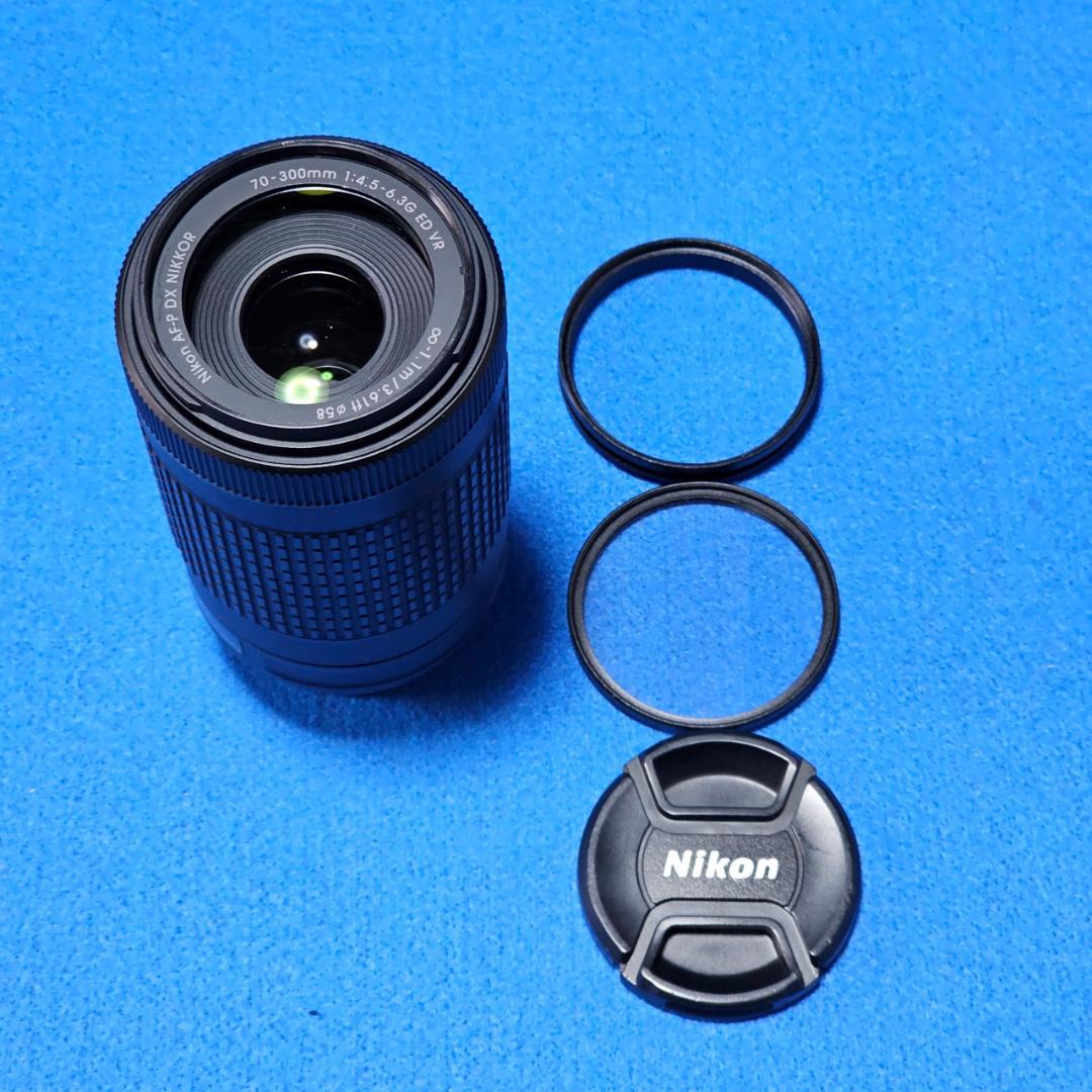 よ*1様 ニコン AF-P DX NIKKOR 70-300mm f/4.5-6
