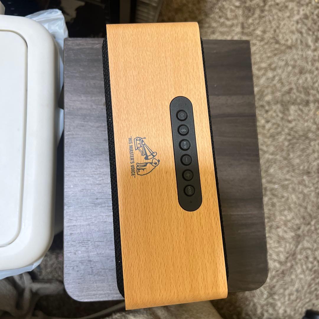 Victor Bluetoothスピーカー ワイヤレス 完動品