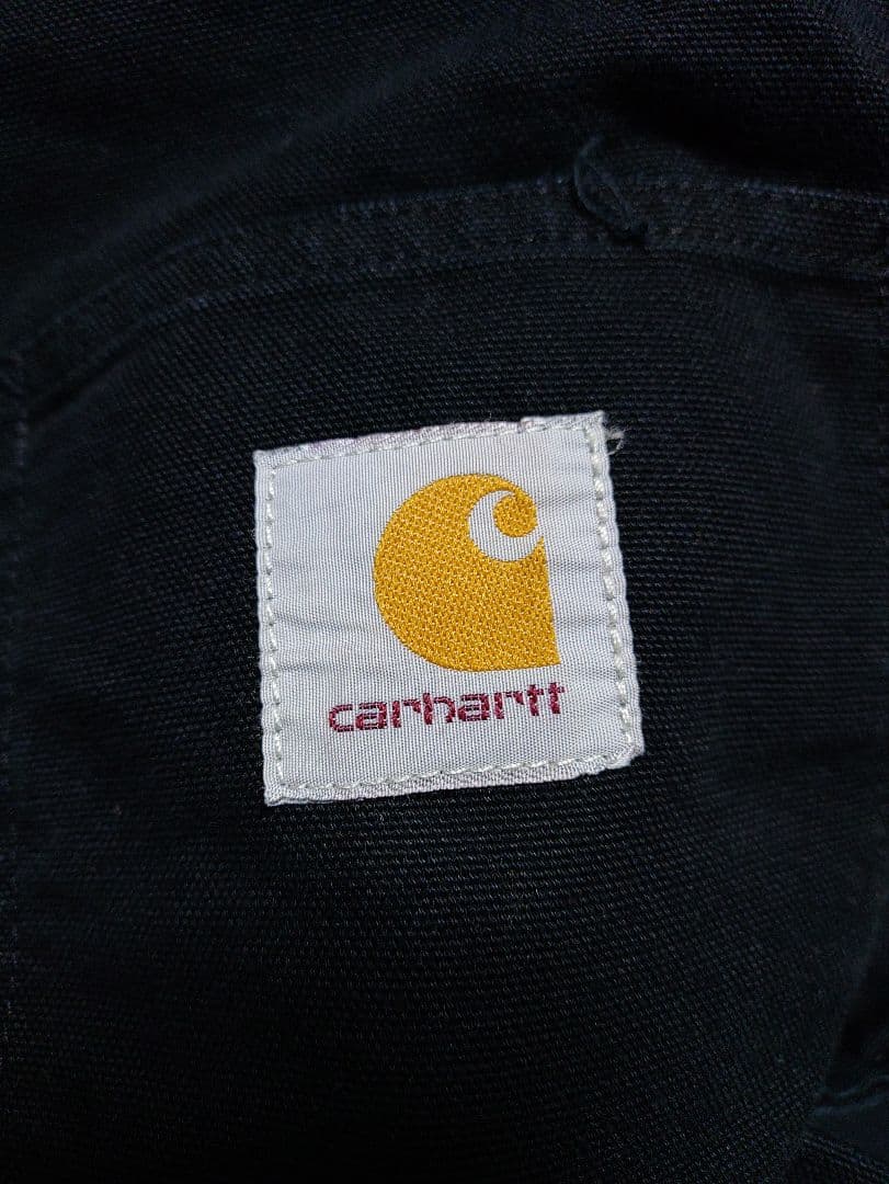 K*o様 ❒Carhartt WIP【ブラック】ダックベスト XL