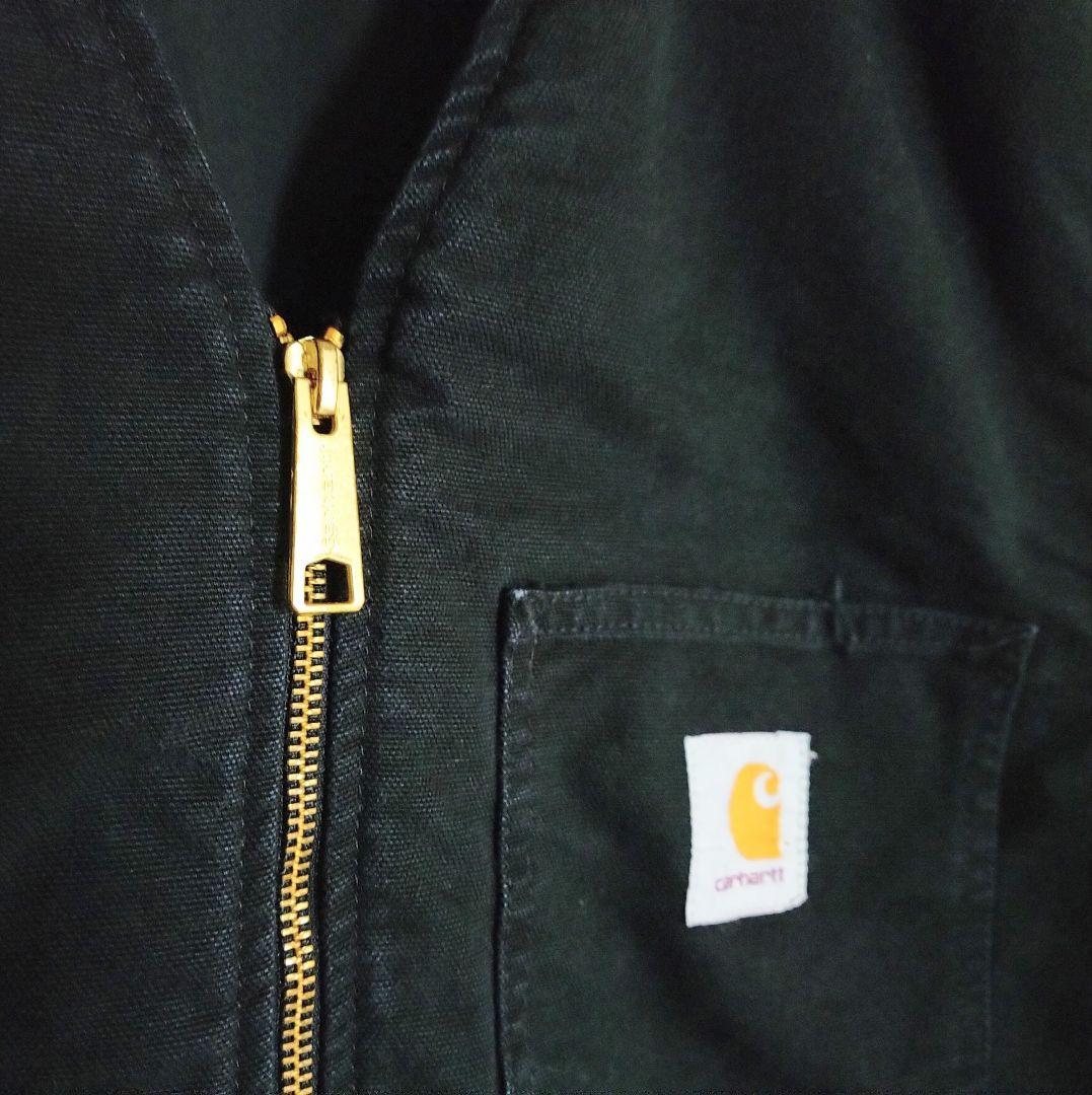 K*o様 ❒Carhartt WIP【ブラック】ダックベスト XL