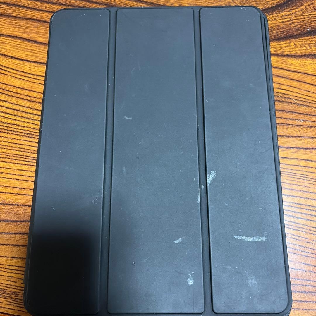 iPad (第9世代) スペースグレー 本体 + カバー 64GB wi-fi