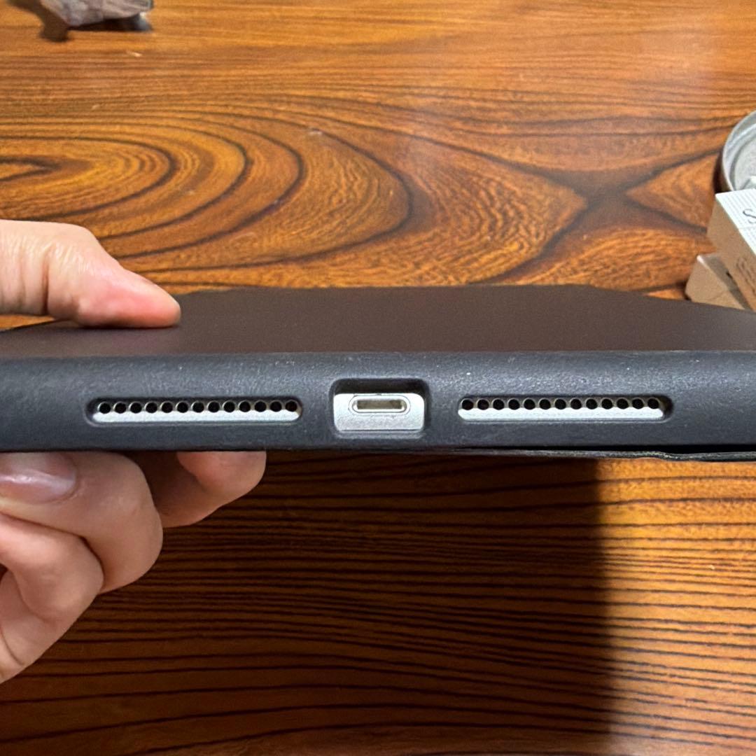 iPad (第9世代) スペースグレー 本体 + カバー 64GB wi-fi