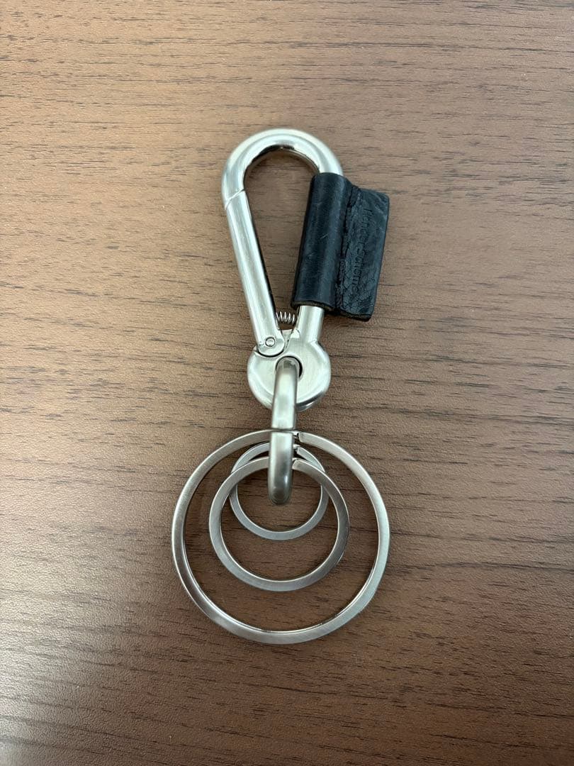 【最終値下げ】Hender Scheme karabiner / カラビナ