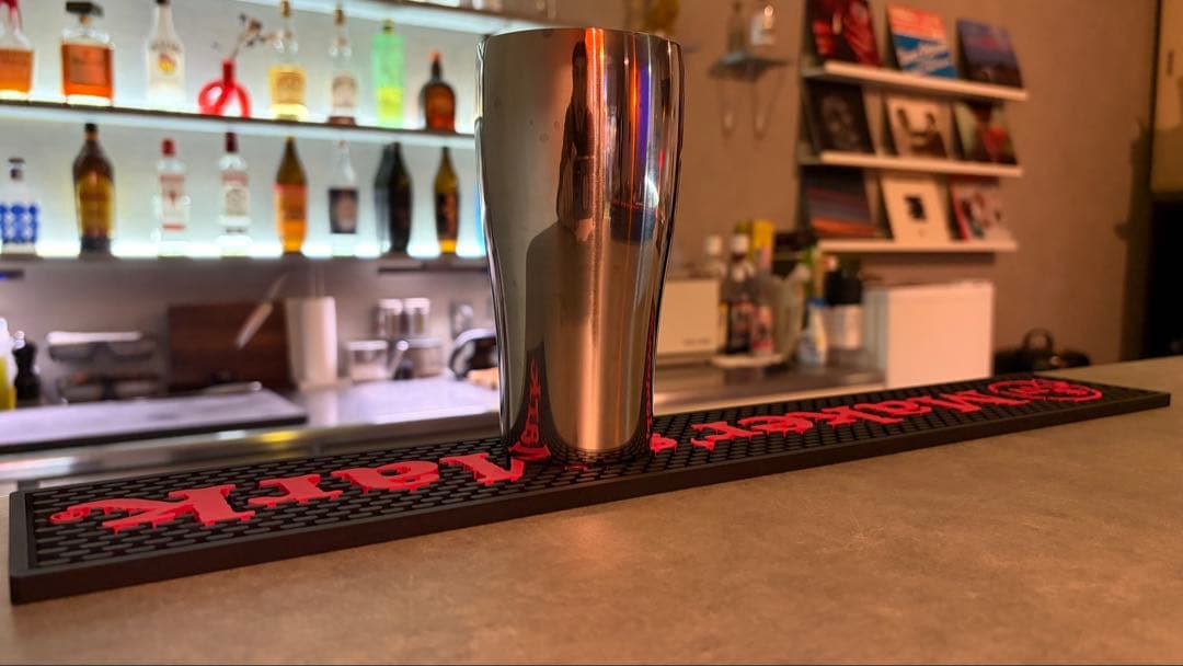 Maker's Mark バーマット 8枚 新品未使用