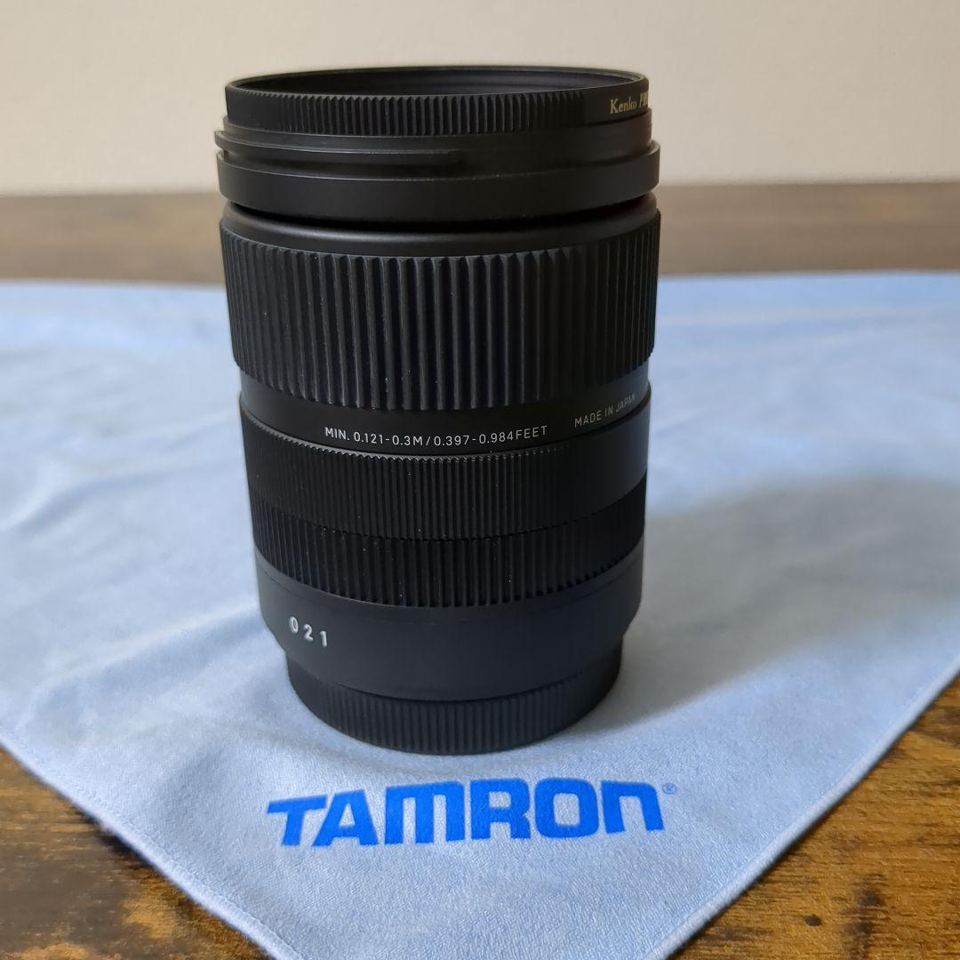 SIGMA シグマ 18-50mm F2.8 DC DN X マウント