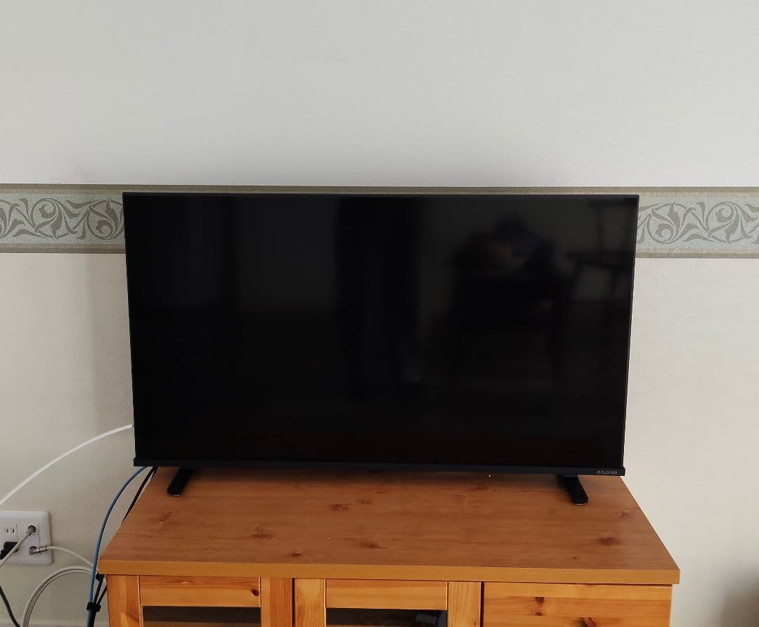 2024製REGZA４０インチ