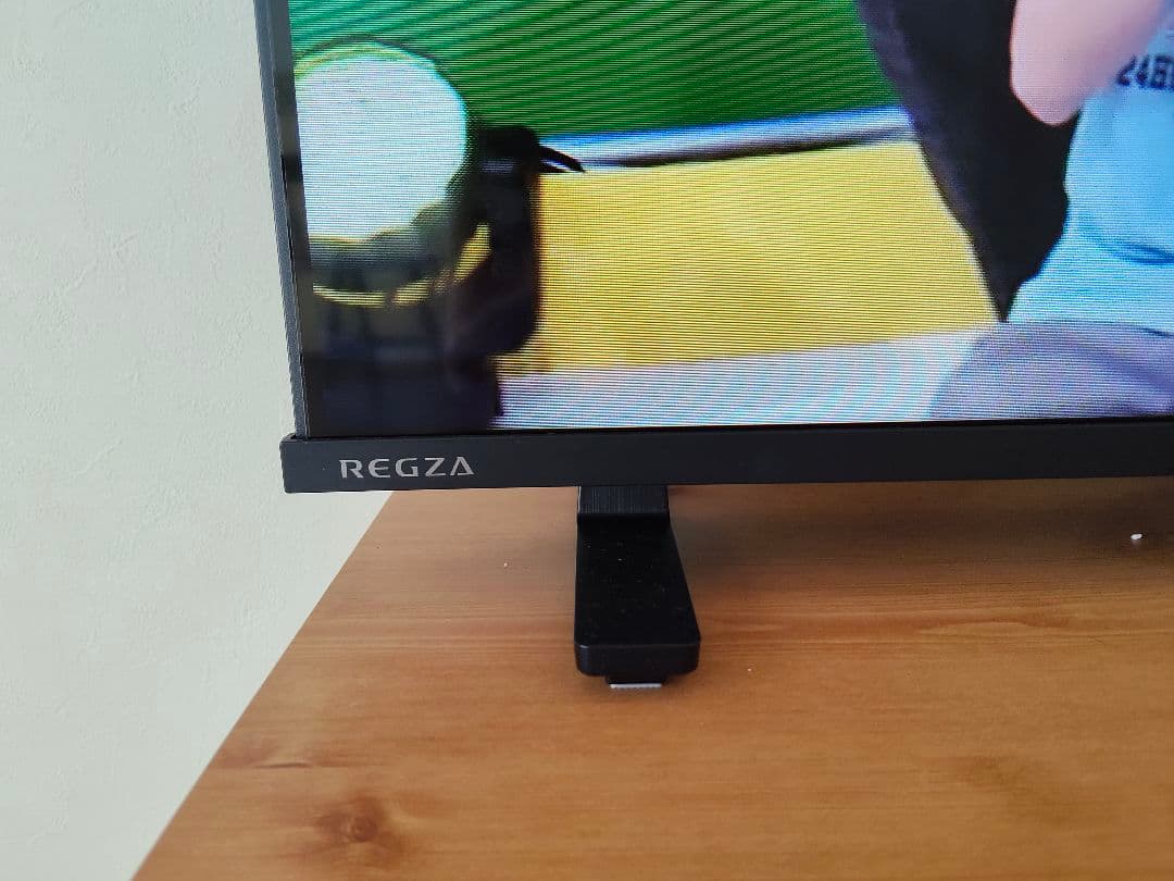 2024製REGZA４０インチ