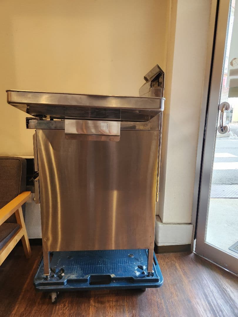 マルゼン フライヤー　2022年制 ステンレス製